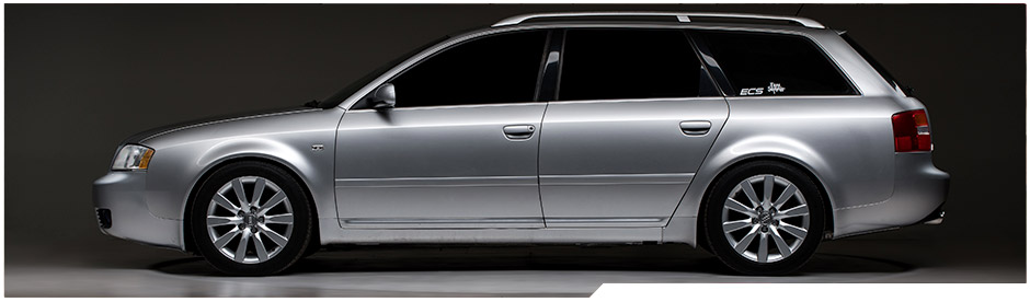 Audi Quattro Parts & Accessories Available at ECS Tuning