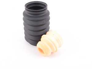 ES#3250975 - 31302405872 - Front Bump Stop & Bellow Kit - Priced Each - Protect your suspension from harsh impacts - Genuine BMW - BMW