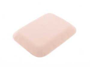 ES#115728 - 51448191357 - Alarm Sensor Cover - Light Beige - Located in the center of the headliner - Genuine BMW - BMW