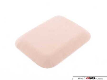 ES#115728 - 51448191357 - Alarm Sensor Cover - Light Beige - Located in the center of the headliner - Genuine BMW - BMW