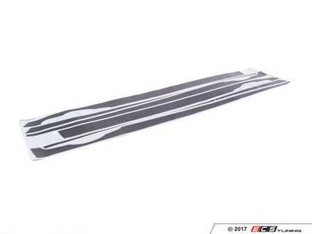 ES#3134345 - 51142365577 - FILM, ACCENT STRIPES - Genuine BMW - BMW