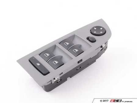 ES#1929692 - 61319217327 - Window Switch Panel - Left - Genuine BMW - BMW