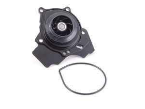 ES#3199837 - 06H121026BA - Water Pump - Features plastic impeller and includes gasket - URO - Audi Volkswagen