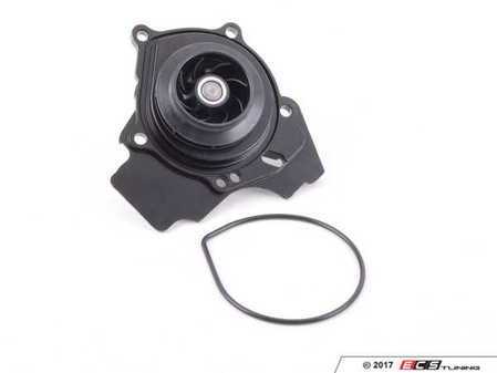 ES#3199837 - 06H121026BA - Water Pump - Features plastic impeller and includes gasket - URO - Audi Volkswagen