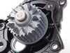 ES#3199837 - 06H121026BA - Water Pump - Features plastic impeller and includes gasket - URO - Audi Volkswagen