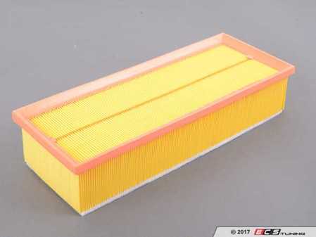 ES#3437224 - 1K0129620L - Air Filter - Cold Weather - Featuring a prefilter to keep snow and moisture out of the main filter element - NPN - Audi Volkswagen