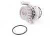 ES#2828404 - 06F121011 - Water Pump - Featuring a metal impeller - URO - Audi Volkswagen