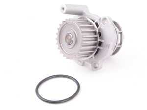 ES#2828404 - 06F121011 - Water Pump - Featuring a metal impeller - URO - Audi Volkswagen