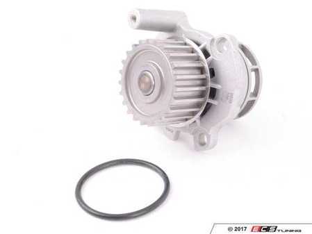 ES#2828404 - 06F121011 - Water Pump - Featuring a metal impeller - URO - Audi Volkswagen