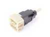 ES#2534211 - 0015456409 - Brake Lamp Switch - Located behind the brake pedal in your Mercedes-Benz - URO - Mercedes Benz