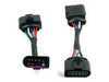 ES#12178 - 1J0998003KT - Leveling Harness Kit - Stage 2 - For cars without leveling motors in headlights, but have the option of installing & wiring them up internally. - ECS - 