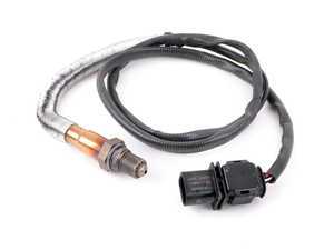 ES#27303 - 11787570760 - Oxygen sensor - Front Manifold - Located in the front position of the exhaust manifold - Genuine BMW - BMW