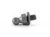 ES#16854 - 07147129401 - Hood shock ball pin - Used to mount the hood shock to the hood - Genuine BMW - BMW