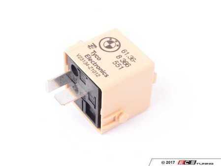 ES#169428 - 61368366551 - CONNECTION PLUG - Genuine BMW - BMW