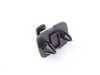 ES#3087547 - 8W0857562A4PK - Sun Visor Clip - soul (Black) - Priced Each - Fits the left or right side - Genuine Volkswagen Audi - Audi