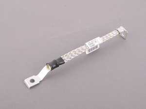 ES#30348 - 12427557027 - Ground Strap - Also referred to as an "Earth Cable". - Genuine BMW - BMW