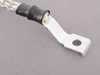 ES#30348 - 12427557027 - Ground Strap - Also referred to as an "Earth Cable". - Genuine BMW - BMW