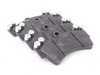 ES#3247690 - 7L0698151E - Low-Metallic Front Brake Pad Set - TRW Pro pad set featuring a copper-free low-metallic compound - TRW - Audi Volkswagen