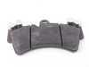 ES#3247690 - 7L0698151E - Low-Metallic Front Brake Pad Set - TRW Pro pad set featuring a copper-free low-metallic compound - TRW - Audi Volkswagen