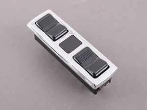 ES#2524084 - 0018215051 - Window Switch Group - Right Side - Located in the center console - MTC - Mercedes Benz