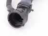 ES#3463369 - 8E0121101J - Radiator Hose - Upper - Runs from the radiator to the water pipe and expansion tank. - Hudson - Audi
