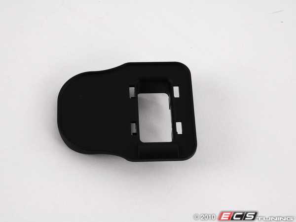 Genuine BMW - 51237057637 - Hood Catch (51-23-7-057-637)