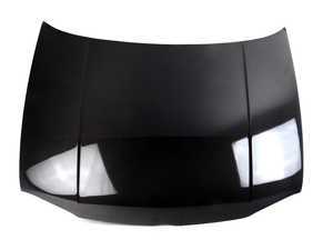 ES#3010203 - HD9904VWG4OE - Seibon OEM-Style Carbon Fiber Hood - Add style and remove weight from the front end of your MK4! - Seibon - Volkswagen