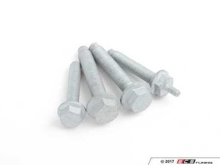 ES#3129740 - 5q0199262bkKT - Engine Mount Hardware Installation Kit - Hardware used when replacing the engine mount - Genuine Volkswagen Audi - Volkswagen