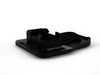 ES#91680 - 51237057637 - Hood Catch - The catch for the hood latch system - Genuine BMW - BMW