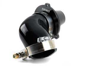 ES#3468131 - 019331ecs01KT -  Turbo Muffler Delete Pipe Kit - For OEM Turbo Outlet Pipe - Reduce restriction and improve turbo efficiency with our ECS High Flow Turbo Muffler Delete Pipe Kit - ECS - Audi Volkswagen