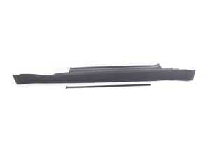 ES#127389 - 51711505862 - Side Skirt - Right - Mounts to the rocker panel.  - Genuine MINI - MINI