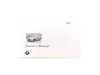 ES#13140 - 01419789997 - E36 1997 M3 Owners Manual - Covers all the M3 models - Genuine BMW - BMW