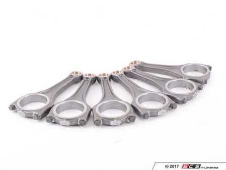ES#3209951 - 06E198401J - Connecting Rod Set - Complete set of six connecting rods - Genuine Volkswagen Audi - Audi