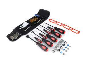 ES#3448003 - 06f129717dkt6KT - Carbon Cleaning Kit  - Necessary components for a manual carbon cleaning on your direct injected motor! - Assembled By ECS - Audi