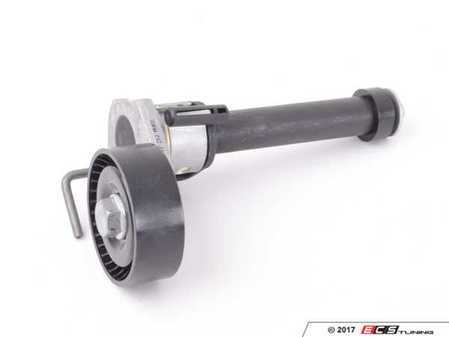 ES#3462967 - 06J903133D - Accessory Belt Tensioner - Includes tensioner and roller to help keep your drive belt tight - Mubea - Audi Volkswagen