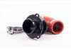 ES#3468146 - FMMD3 - Turbo Muffler Delete Kit - Replace the factory turbo muffler with a billet aluminum delete and flourolined hose - Forge - Volkswagen