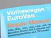 ES#2083245 - VV99 - Eurovan (92-99) Service Manual - Paperback - All of the information you need to repair your Eurovan properly - Bentley - Volkswagen