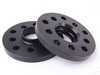 ES#2731271 - 3055571SW - DR Series Wheel Spacers (Black) - 15mm (1 Pair) - Fine tune your stance and improve handling - H&R - Audi Volkswagen