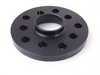 ES#2731271 - 3055571SW - DR Series Wheel Spacers (Black) - 15mm (1 Pair) - Fine tune your stance and improve handling - H&R - Audi Volkswagen