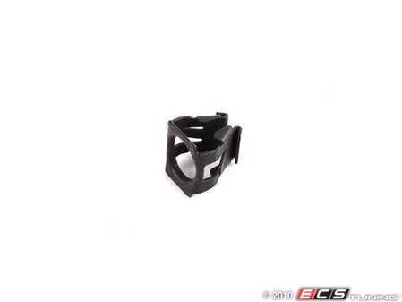 ES#12133 - 078103314 - Retaining Clamp - Priced Each - Used with the locking pins to secure the engine cover - Genuine Volkswagen Audi - Audi