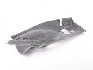 ES#126379 - 51488204060 - Sound Insulation Right Rear Wheel Housing - (NO LONGER AVAILABLE) - Genuine BMW - Genuine BMW - 