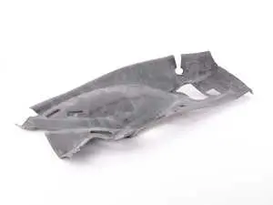 Sound Insulation Right Rear Wheel Housing