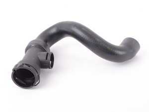 ES#3463358 - 8D0121055T - Radiator Hose - Lower - Connects the lower radiator port to the thermostat housing - Hudson - Audi Volkswagen