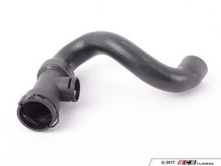 ES#3463358 - 8D0121055T - Radiator Hose - Lower - Connects the lower radiator port to the thermostat housing - Hudson - Audi Volkswagen