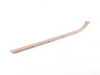 ES#124752 - 51478254292 - E53 Front Door Sill Cover - Right - Beige, Inner door sill - Genuine BMW - BMW