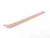 ES#124752 - 51478254292 - E53 Front Door Sill Cover - Right - Beige, Inner door sill - Genuine BMW - BMW