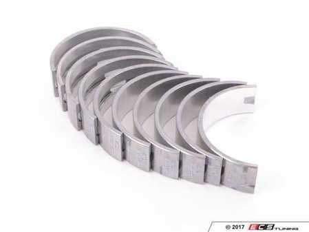ES#3464341 - 06B198491 - Main Bearing Set - Does not come with thrust washers - Kolbenschmidt - Audi Volkswagen