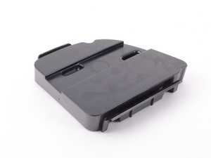 ES#74870 - 51117891932 - Center Grille Mounting Clip - Right - Locates the lower center grille - Genuine BMW - BMW