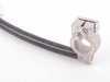 ES#30118 - 12421436907 - E38 Battery Cable Negative - Genuine BMW - BMW