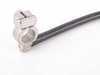 ES#30118 - 12421436907 - E38 Battery Cable Negative - Genuine BMW - BMW